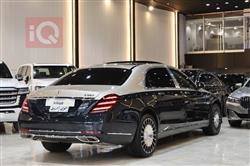 مێرسێدس بێنز S-Class مایباخ